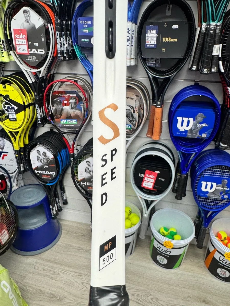 Head Speed MP - Image 2