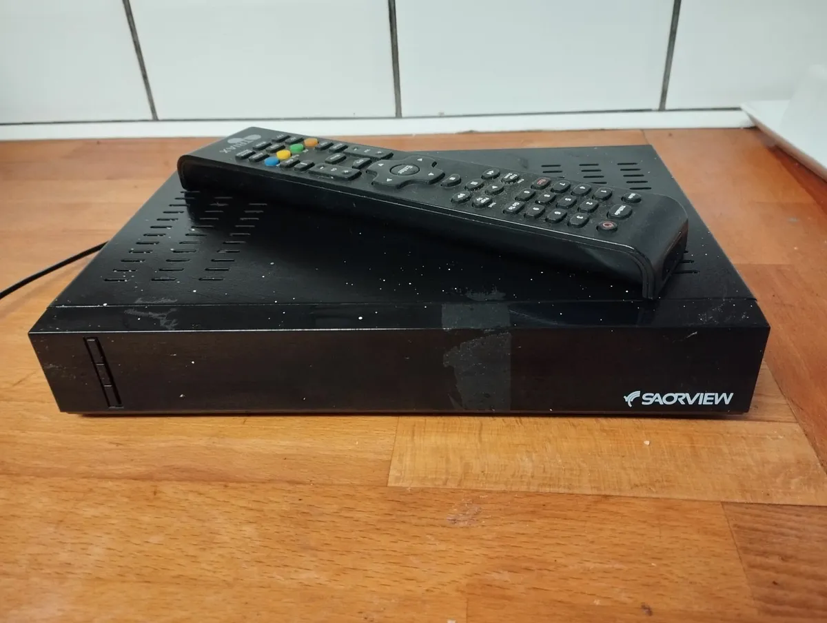 Saorview Box - Image 1