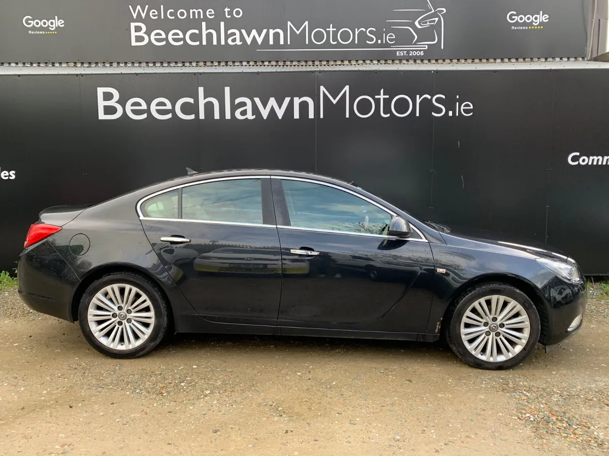 OPEL INSIGNIA 2.0 CDTI 160 PS ELITE 5DR - Image 2