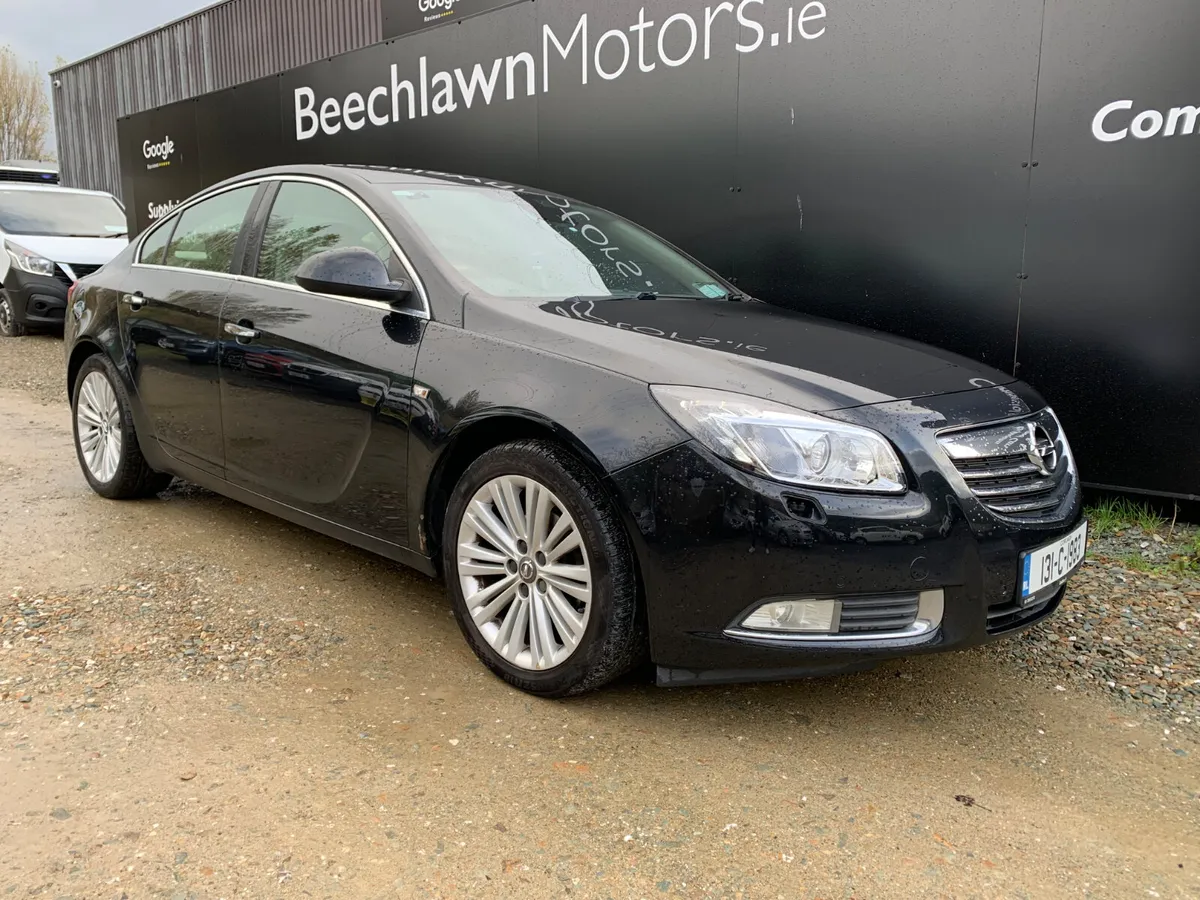 OPEL INSIGNIA 2.0 CDTI 160 PS ELITE 5DR - Image 1