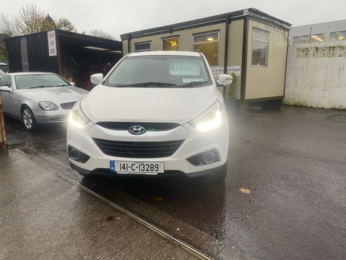 Hyundai ix35 2014 - Image 3