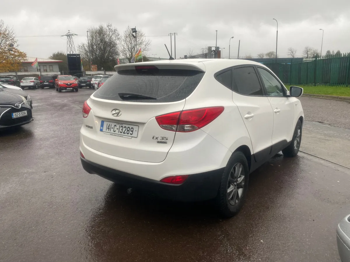 Hyundai ix35 2014 - Image 4