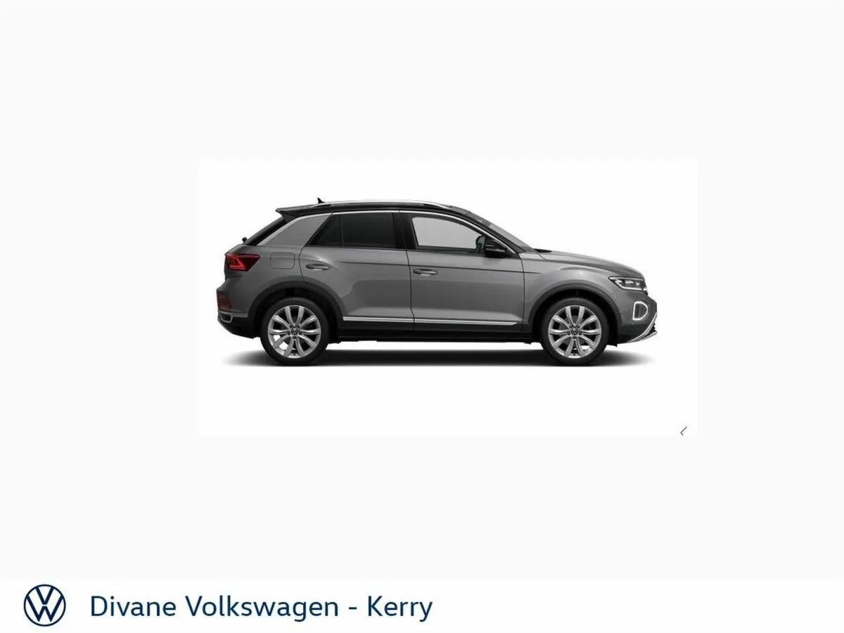 Volkswagen T-Roc STYLE 75 PLUS 1.0 PETRO 116BHP - Image 2