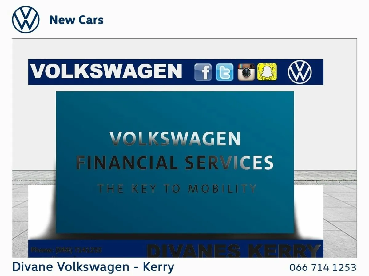 Volkswagen T-Roc STYLE 75 PLUS 1.0 PETRO 116BHP - Image 4