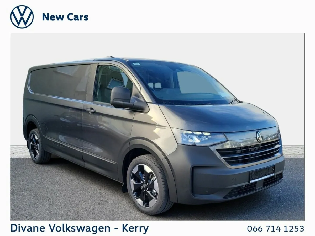 Volkswagen Transporter PAN AMERICANA 2.0 DIESEL 15 - Image 1