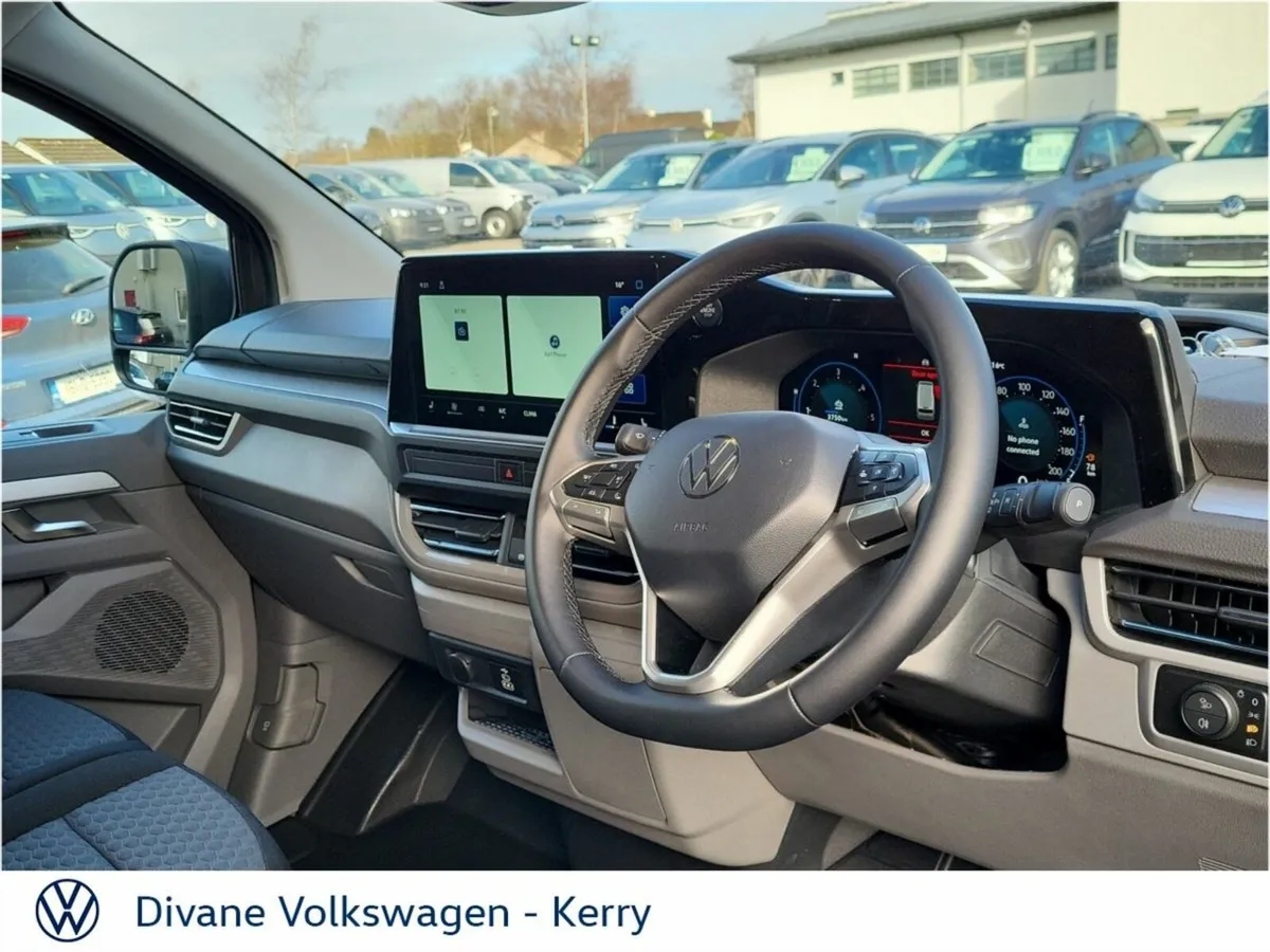 Volkswagen Transporter PAN AMERICANA 2.0 DIESEL 15 - Image 4