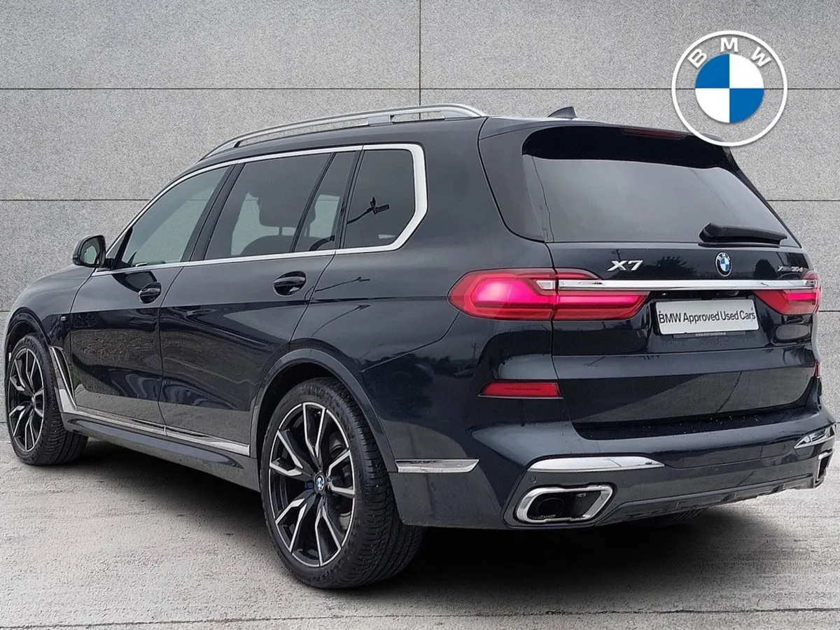 BMW X7 Xdrive30d M Sport - Image 3