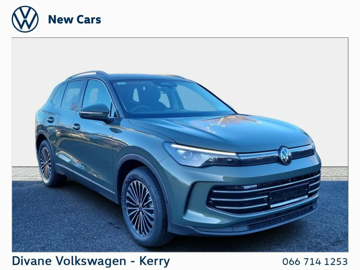 Volkswagen Tiguan STYLE 2.0TDI DSG 150HP - Image 1