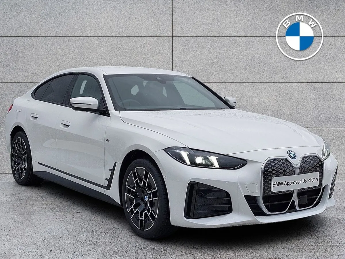 BMW i4 Edrive35 M Sport LCI - Image 1