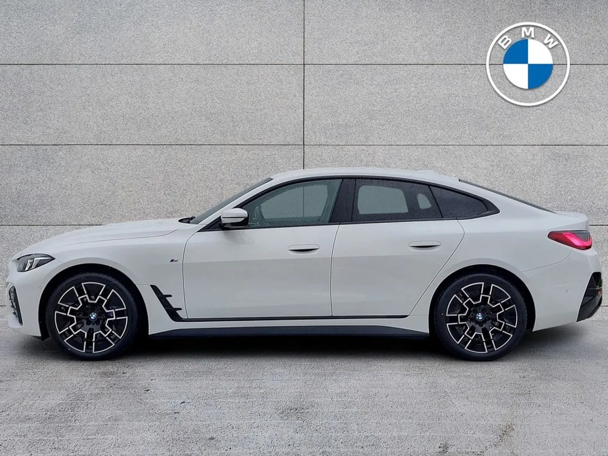 BMW i4 Edrive35 M Sport LCI - Image 4