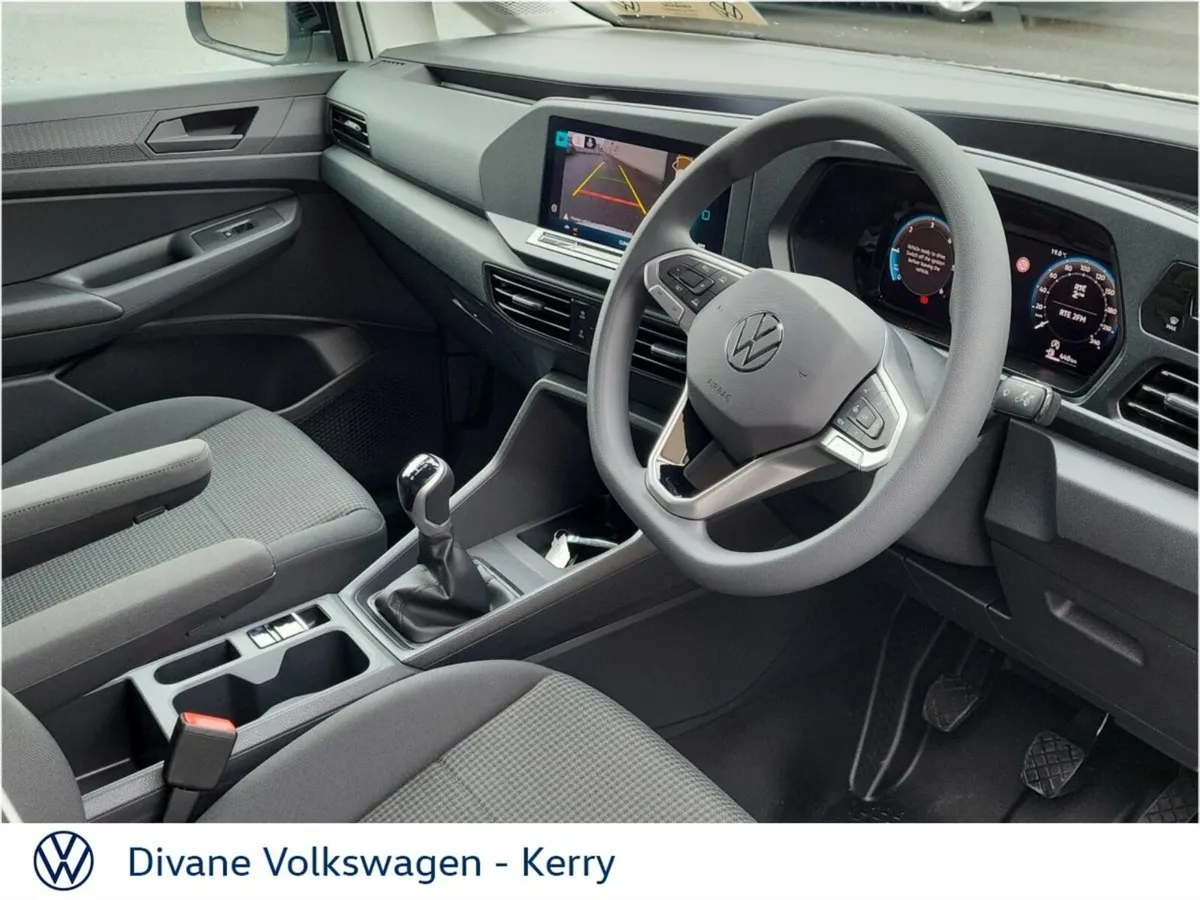 Volkswagen Caddy BUSINESS 2.0TDI 102BHP - Image 3
