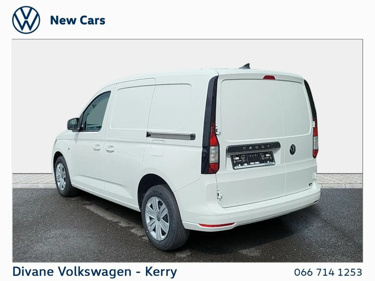 Volkswagen Caddy BUSINESS 2.0TDI 102BHP - Image 4