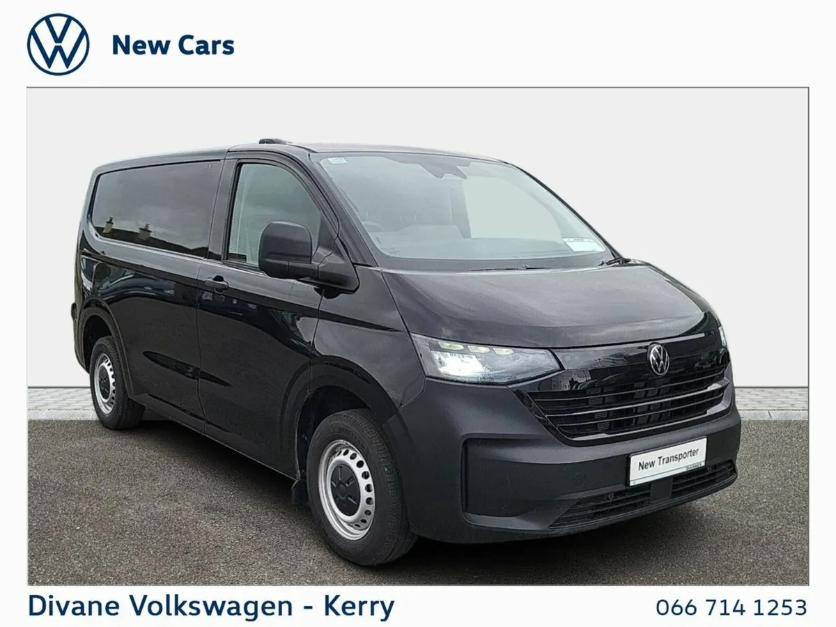 Volkswagen Transporter TRENDLINE SWB 2.0TDI  110BH - Image 1
