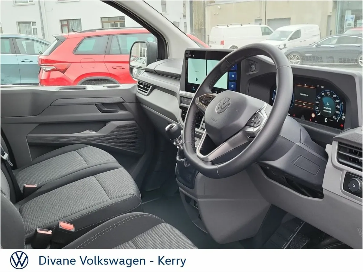Volkswagen Transporter TRENDLINE SWB 2.0TDI 110BHP - Image 3