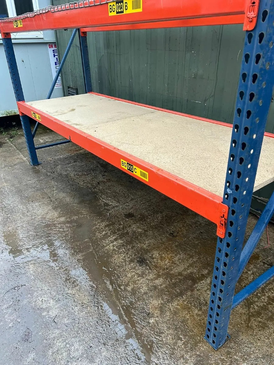 Longspan Shelving - Image 2