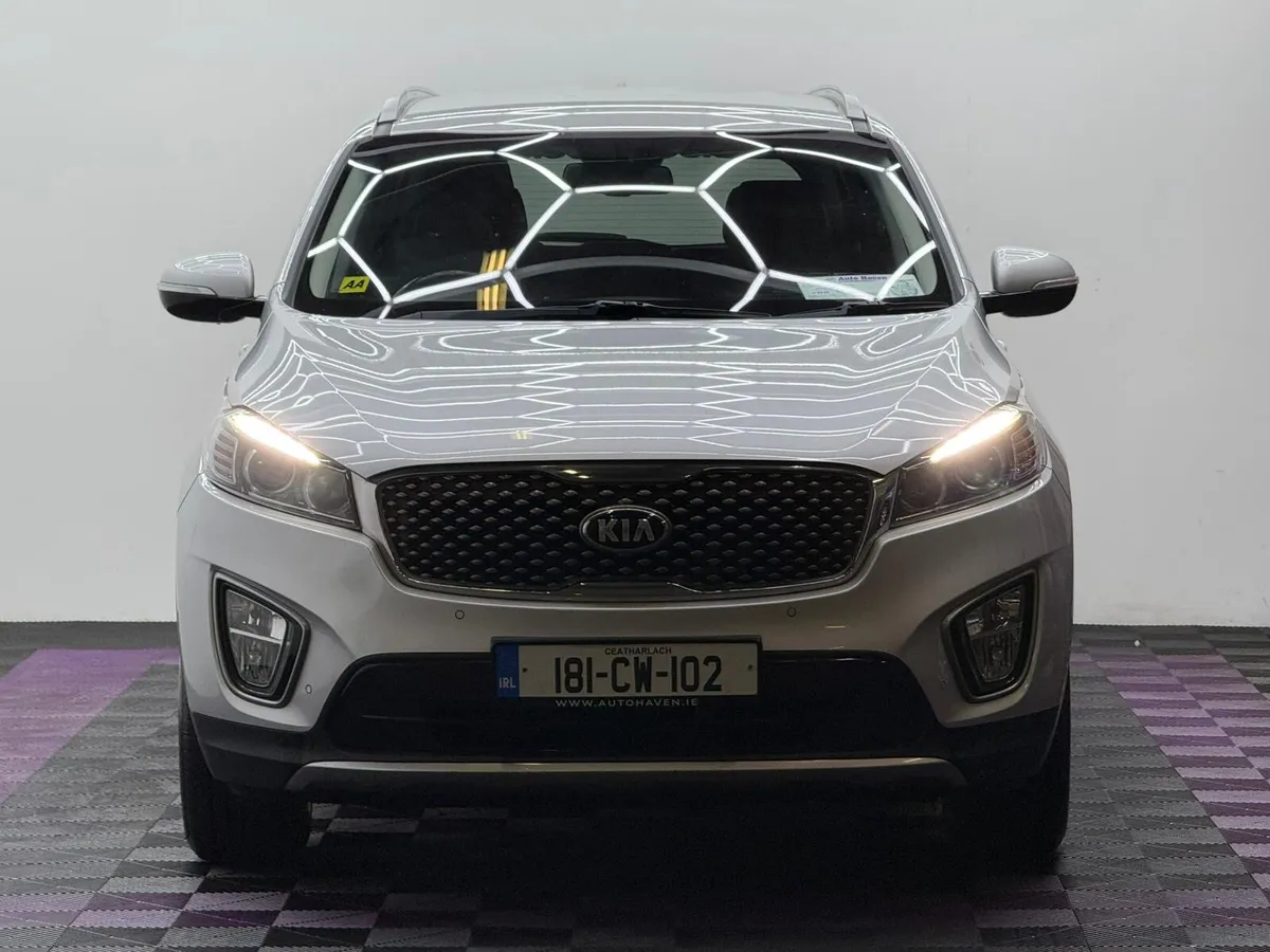 2018 Kia Sorento EX  AWD 5 Seats, New NCT - Image 2