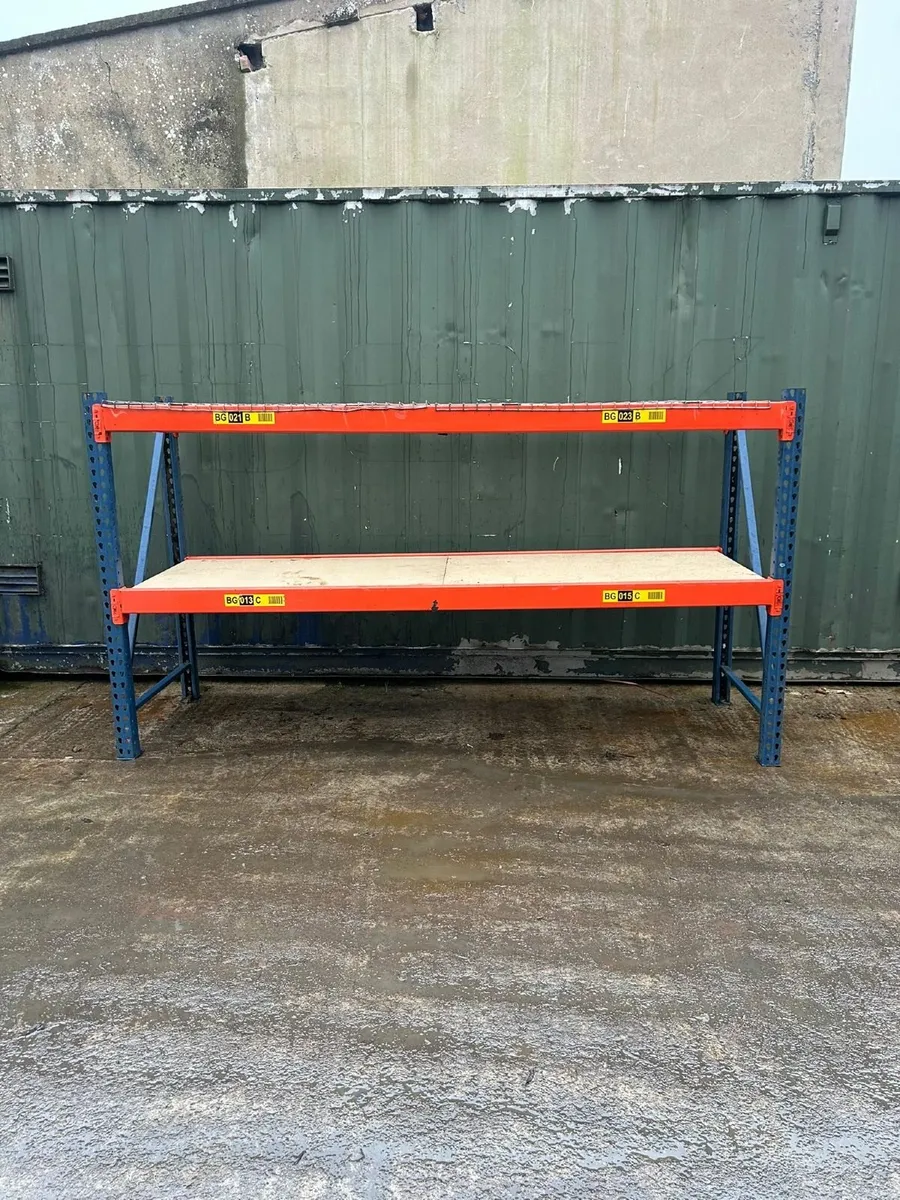 Longspan Shelving - Image 3