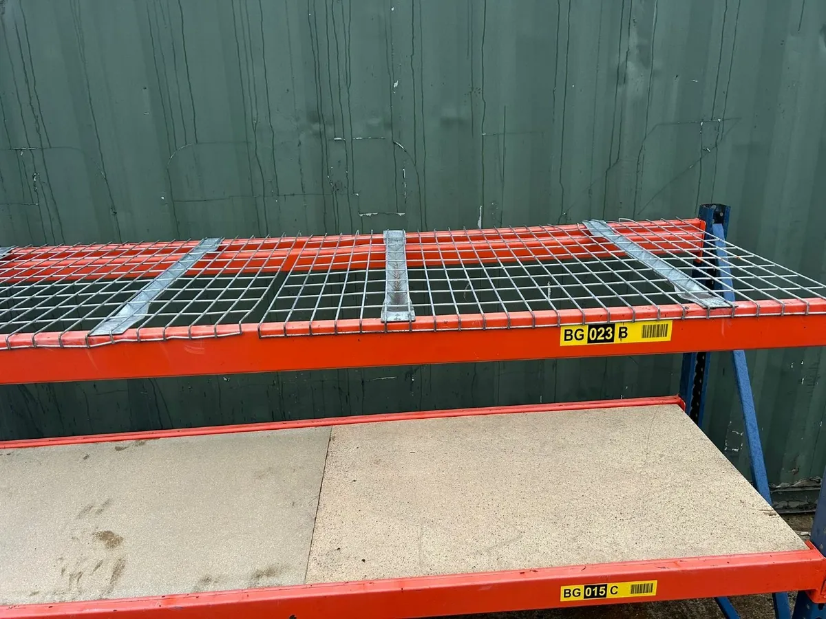 Longspan Shelving - Image 4