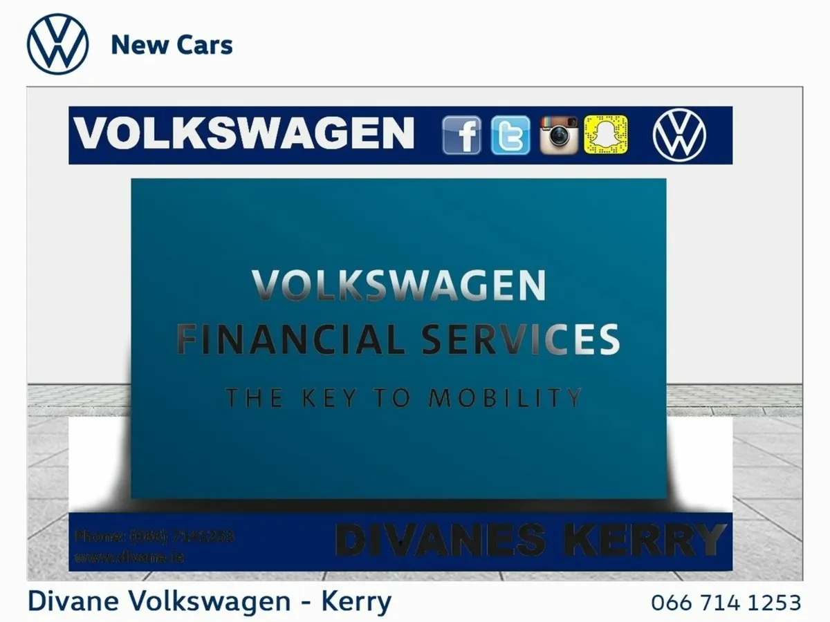 Volkswagen T-Roc COMMERCIAL 2.0TDI 116BHP EDITON 7 - Image 4