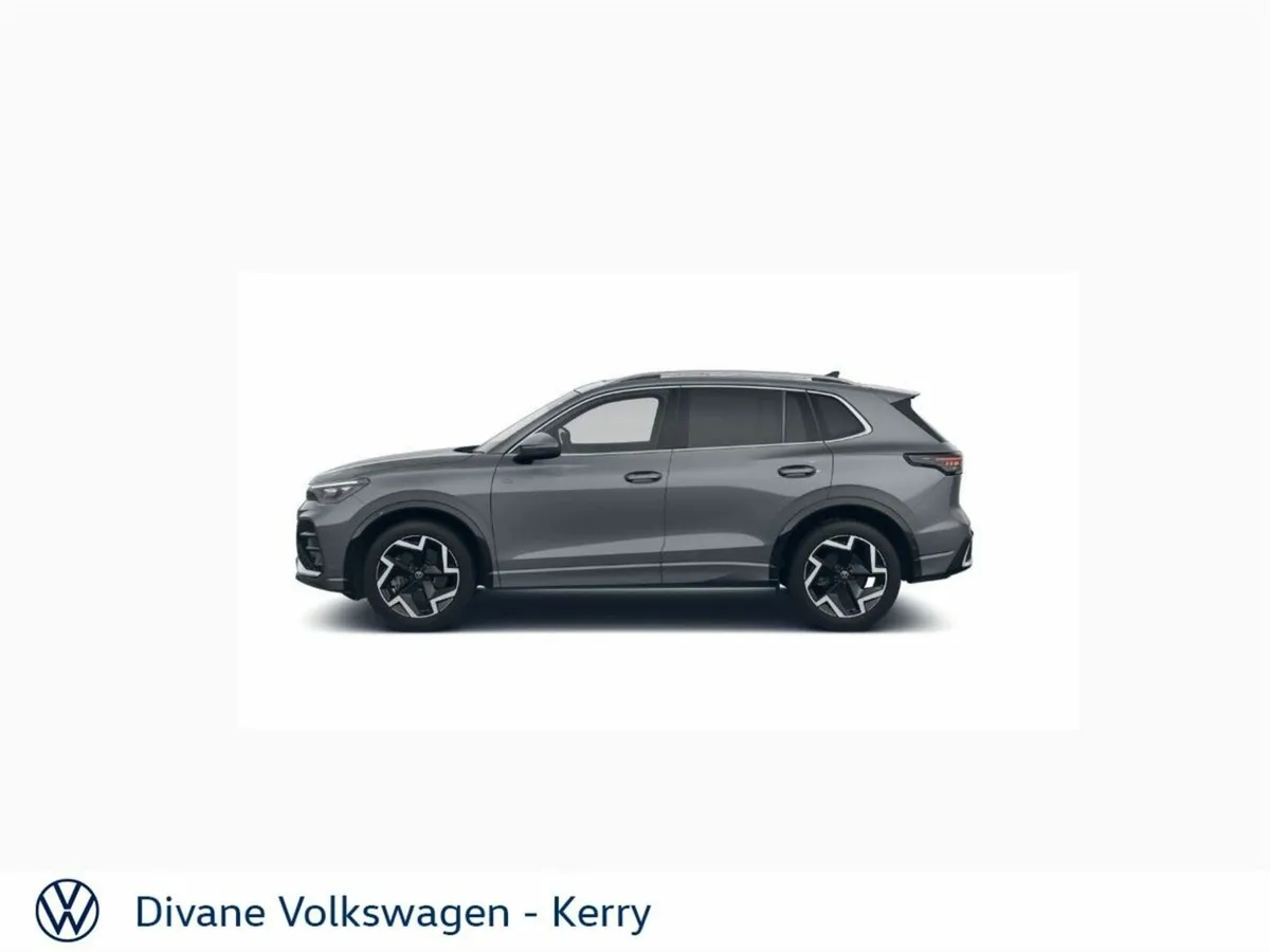 Volkswagen Tiguan R LINE 75 2.0TDI 150BHP AUTOMATI - Image 2