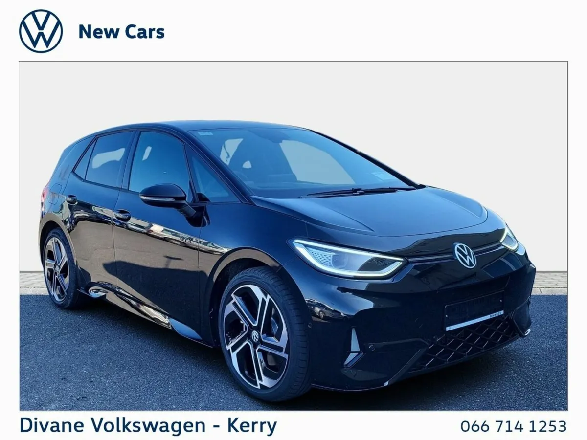 Volkswagen ID.3 GTX PERFORMANCE PLUS 79KWH BATTERY - Image 1
