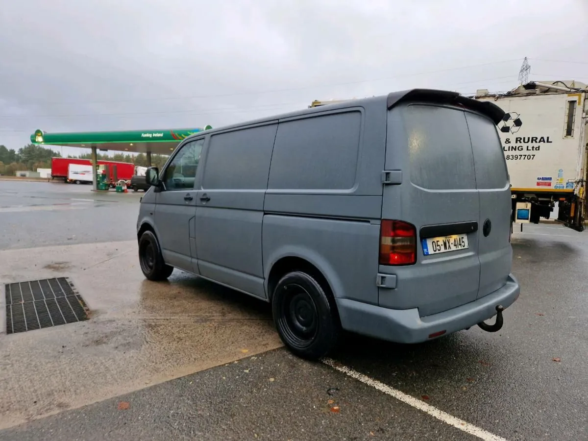 Vw Transporter T5 - Image 4