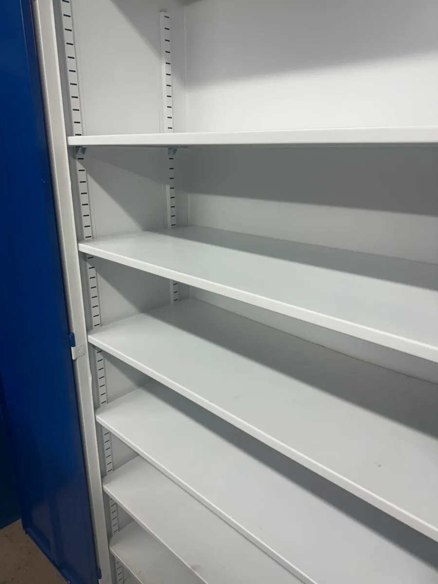 Double Door Lockers - Image 2