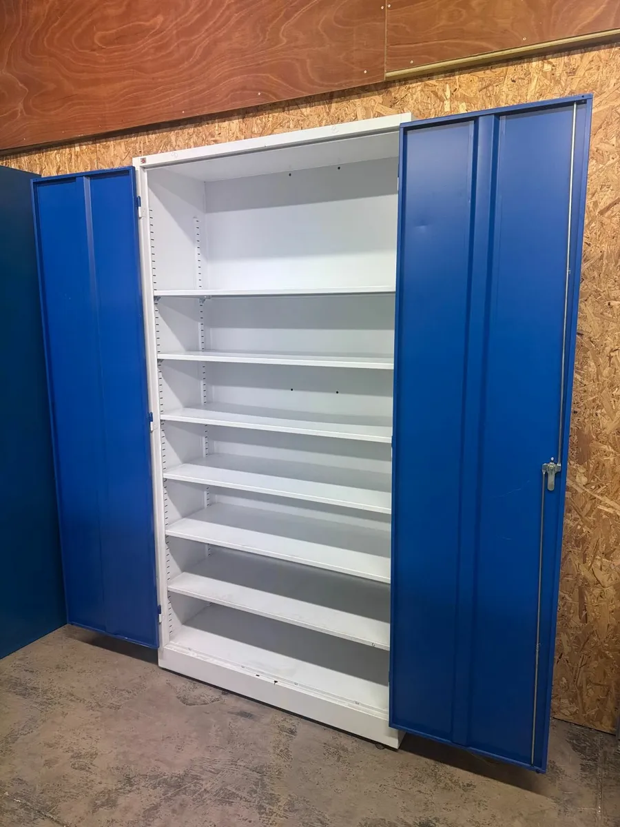 Double Door Lockers - Image 1