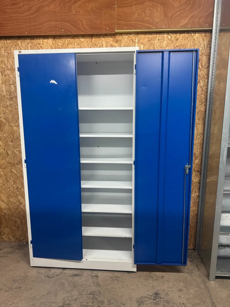 Double Door Lockers - Image 3