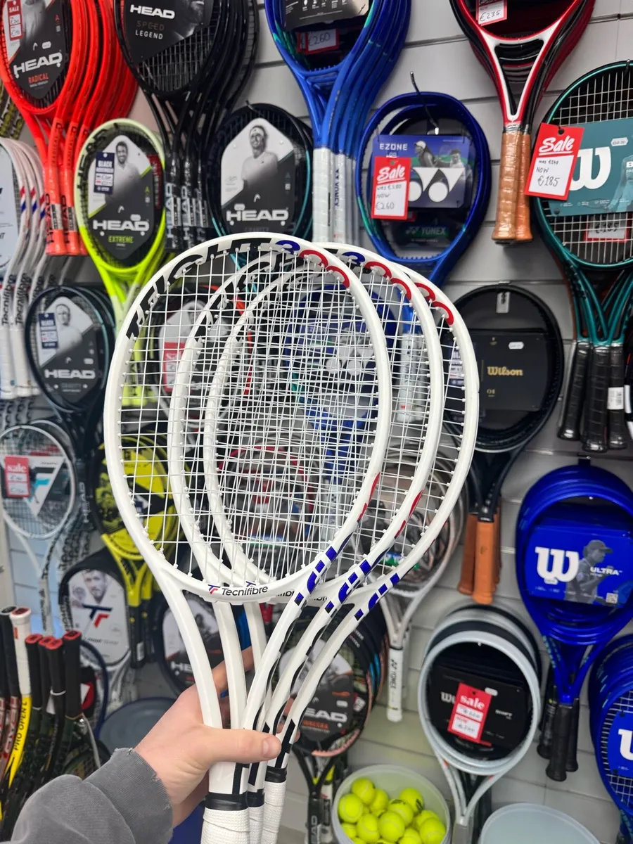 Tecnifibre T-Fight - Image 1