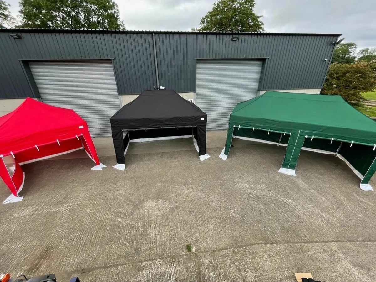 Instant Pop-Up Gazebos - Image 3