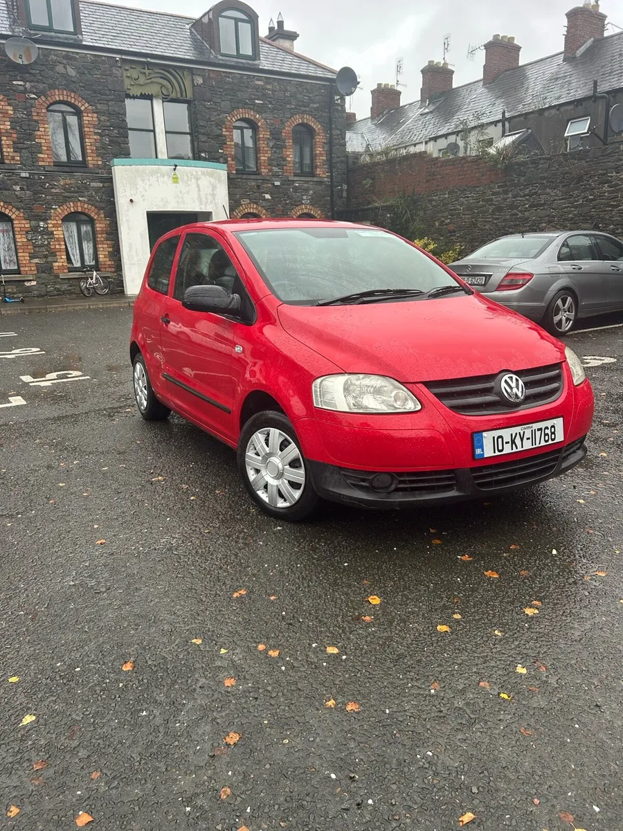 2010 VOLKSWAGE FOX new NCT - Image 1