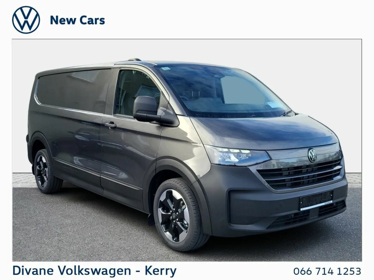 Volkswagen Transporter PAN AMERICANA 150 BHP AUTO - Image 1