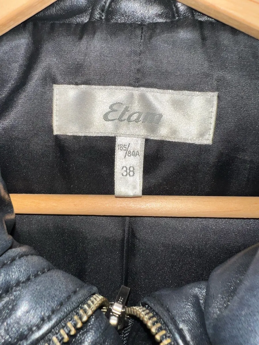 Leather jacket - Image 3