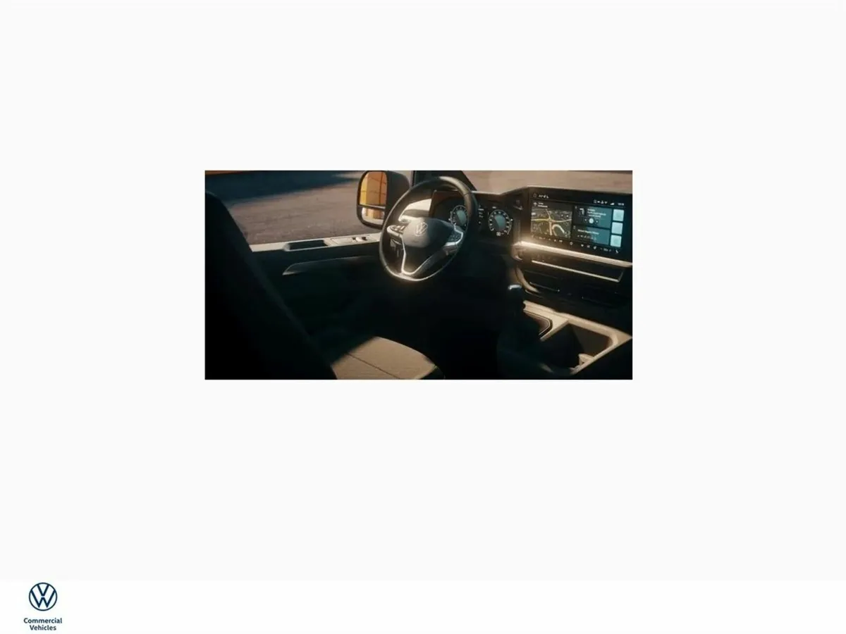 Volkswagen Transporter TRENDLINE 2.0 TDI 150BHP LW - Image 2