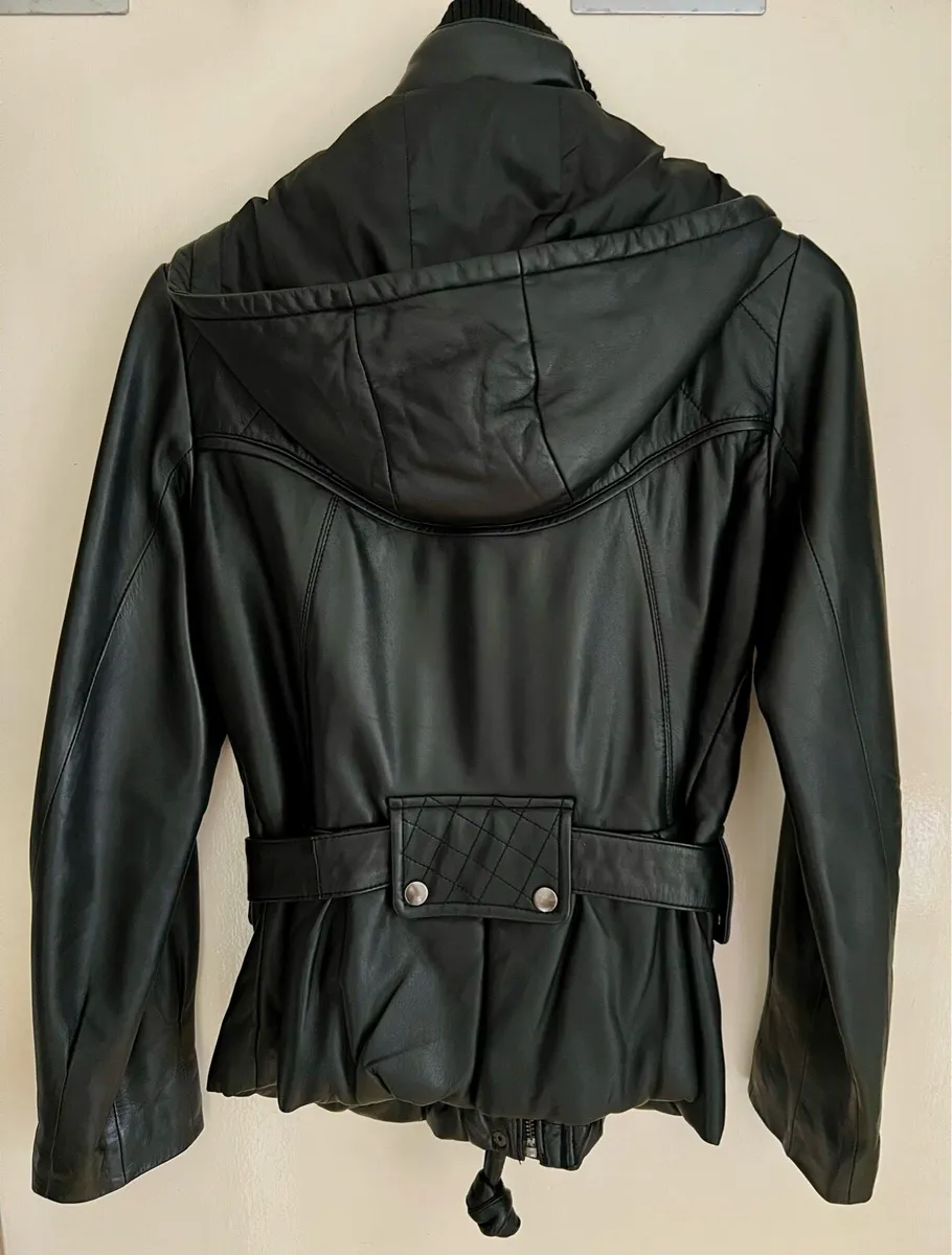 Leather jacket - Image 4