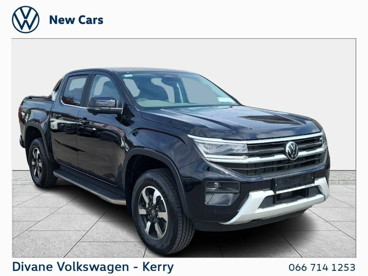 Volkswagen Amarok STYLE (3.0) 2.0TDI 202BHP AUTOMA - Image 1