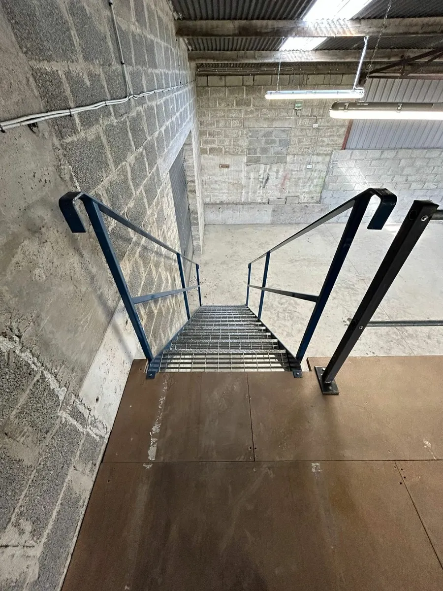 New & Used Mezzanine Floors - Image 3