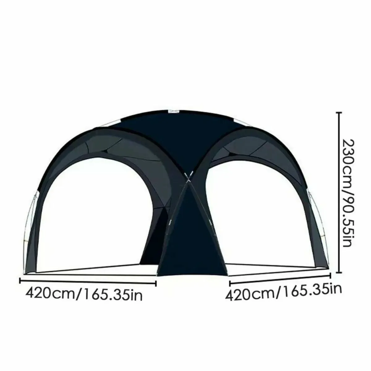 Dome tent - Image 3