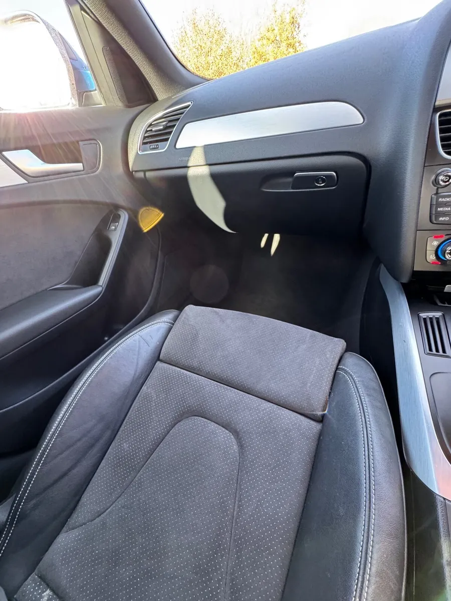 Audi A4 2009 SLine - Image 2