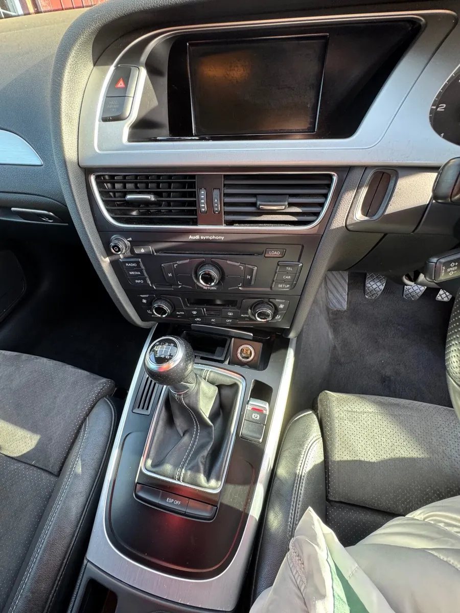 Audi A4 2009 SLine - Image 3