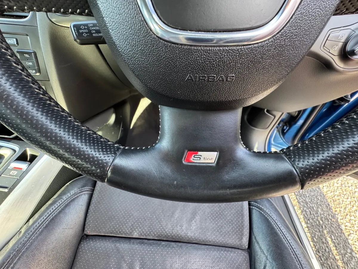 Audi A4 2009 SLine - Image 4