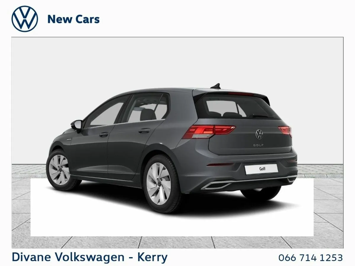 Volkswagen Golf STYLE 2.0 TDI 115HP - Image 3