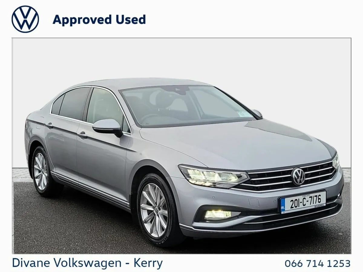 Volkswagen Passat BUSINESS 2.0TDI 150 BHP - Image 1