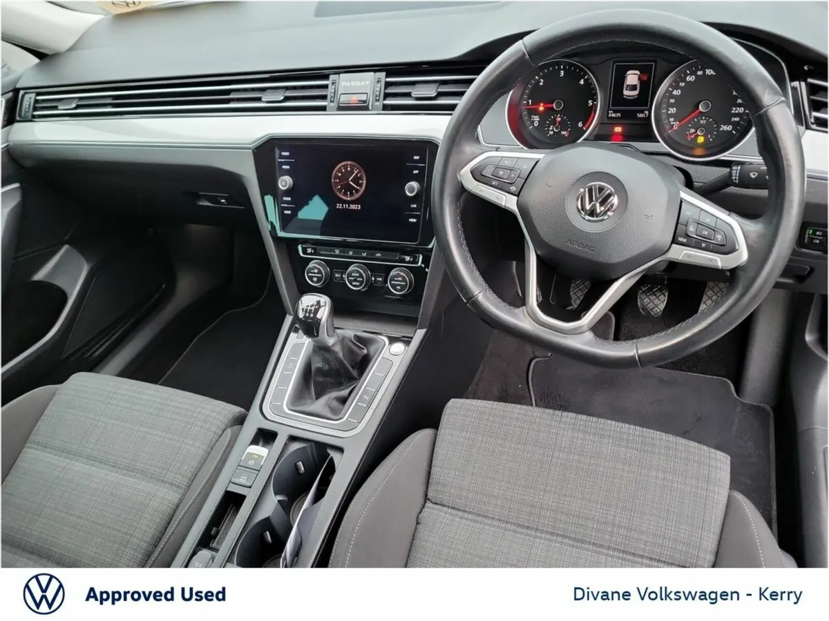 Volkswagen Passat BUSINESS 2.0TDI 150 BHP - Image 3