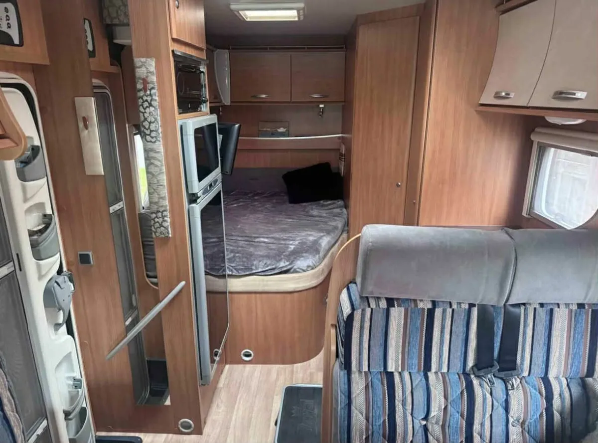 2011 Fiat Ducato 6th berth Motorhome 32k miles - Image 3
