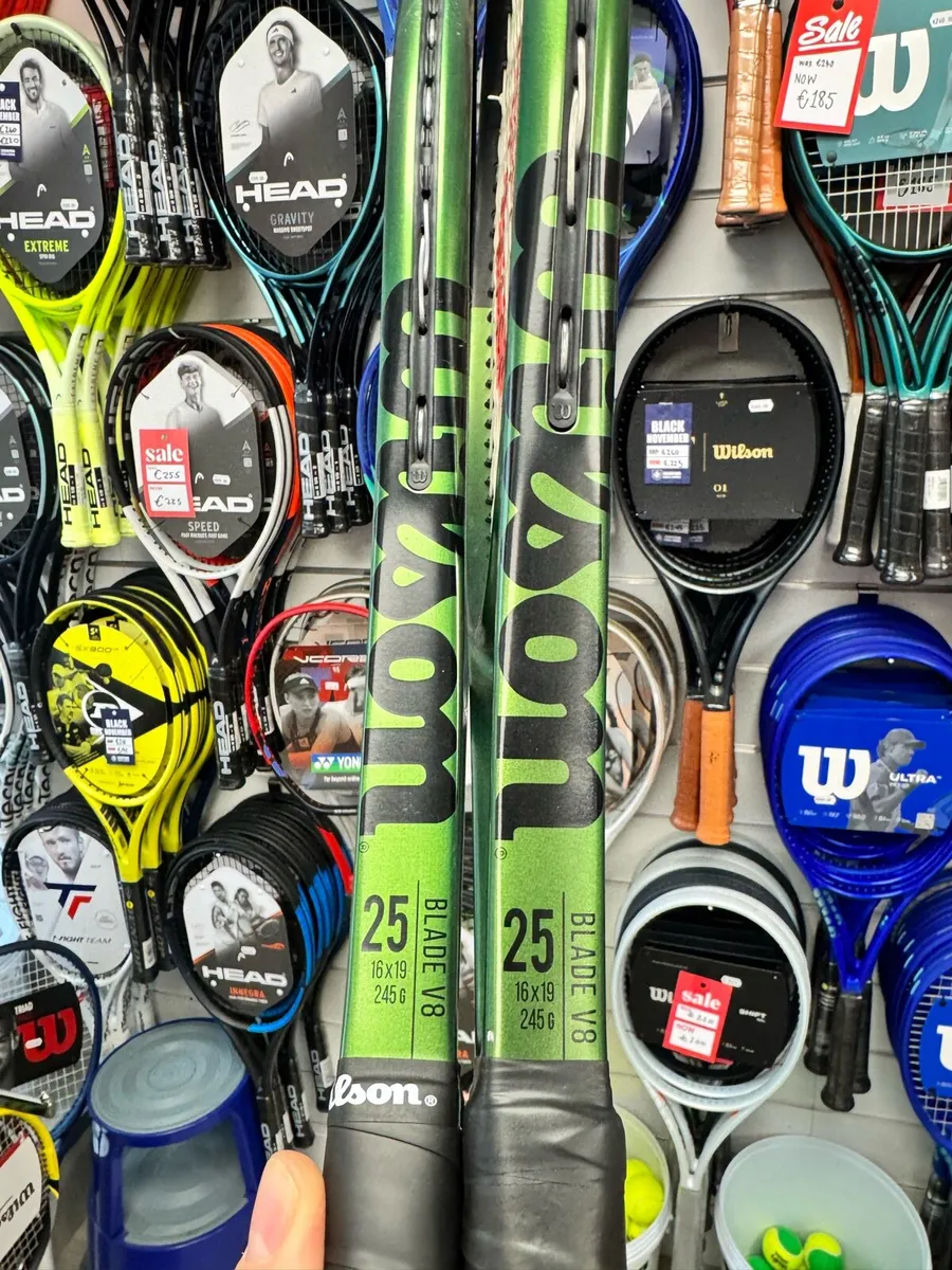 Wilson Blade Junior - Image 2