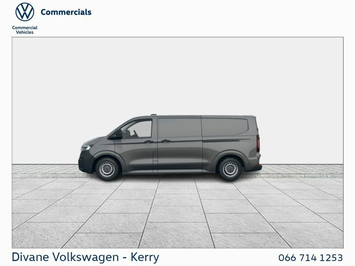 Volkswagen Transporter TRENDLINE LWB 2.0TDI 110BHP - Image 1