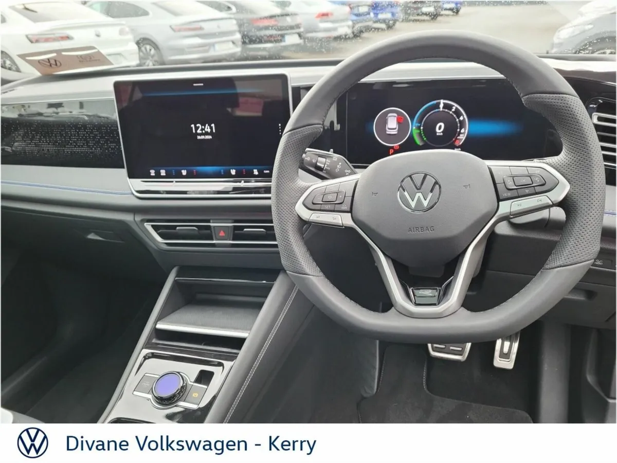 Volkswagen Tiguan PHEV R-LINE 75 1.5 PETROL 204BHP - Image 2