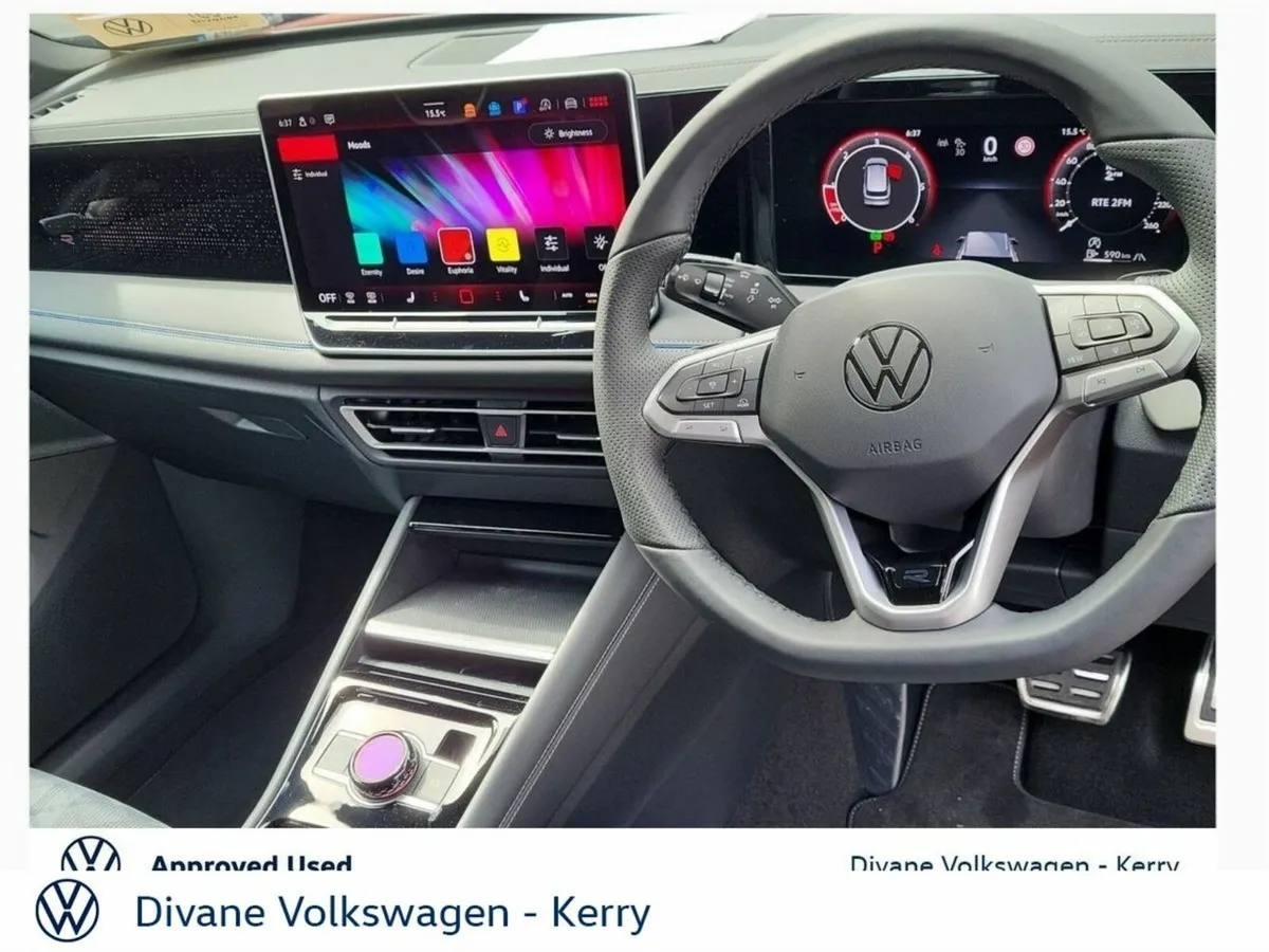 Volkswagen Tiguan R LINE 2.0TDI 150BHP - Image 3